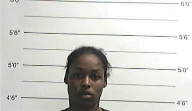 Rochelle Fortenberry, - Orleans Parish County, LA 